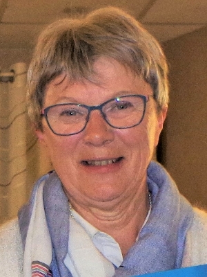 Marie-Geneviève NEDELLEC, Secrétaire de district